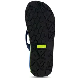 Sparx Men's Navy Flip Flops image 3