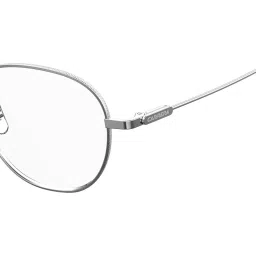 Carrera Silver Oval Unisex Eye Frames image 4