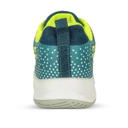 Vector X Men's Green Basketball Shoes image 4