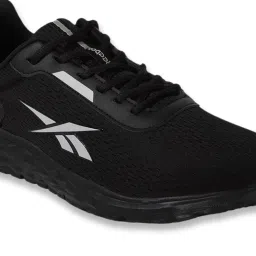 Reebok Men's Black Running Shoes image 4
