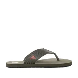 Adidas Men's URBANSCAPE Green Flip Flops-image-6