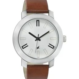 Fastrack 3120SL01 Bare Basics Analog Watch for Men-picture-49