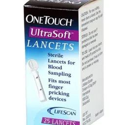 OneTouch Ultrasoft Lancets - Pack of 25-picture-12