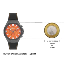 Lee Cooper LC07983.071 Analog Watch for Men image 4