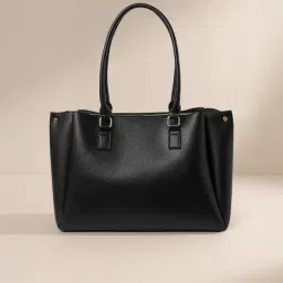 Accessorize London Black Tote image 4