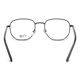 Irus Black Square Unisex Eye Frames image 4
