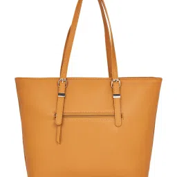 Forever Glam by Pantaloons Beige  Medium Tote image 4