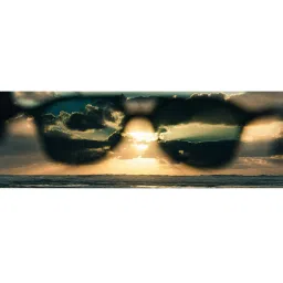 Etnia Barcelona 5DERROC52SBK Blue DERROCHE UV Protected Geometric Sunglasses for Women image 4