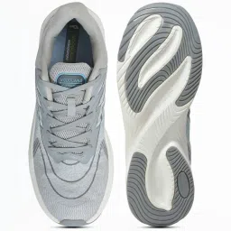 Woodland Men's Grey Running Shoes image 4