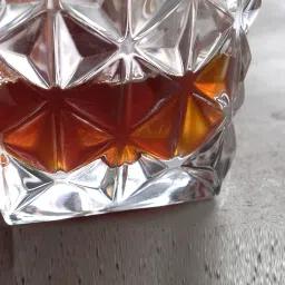 The Artment Transparent Glass Solid Drinking Glass - Set of 8 image 4