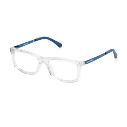 Skechers Transparent Rectangular Full Rim Frames-picture-27