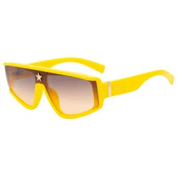 Ted Smith Multi Shield UV Protection Unisex Sunglasses image 4