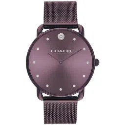 Coach 14504211 Elliot Analog Watch for Women-picture-33