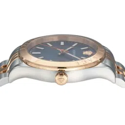 Versace VEVK01424 HELLENIUM-VK Analog Watch For Men image 4