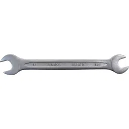 Senator 8x9mm Chrome Vanadium Steel Double Open End Spanner SEN5825202F-picture-11