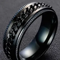 KARISHMA KREATIONS Textured Finger Ring-picture-30