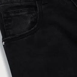 Gini & Jony Kids BlackWashed Jeans image 4