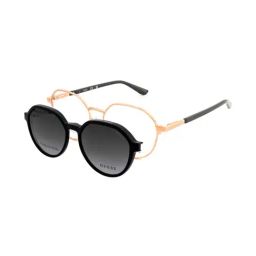 Guess Gold Oval Frame for Women GU5022102854FR-picture-49
