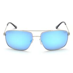 IDEE Grey Square UV Protection Sunglasses for Men-picture-24