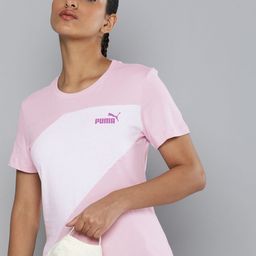Puma POWER Colourblocked Pure Cotton T-shirt-picture-8