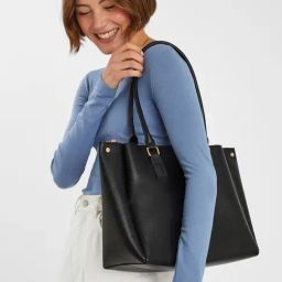 Accessorize London Black Tote-picture-40