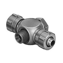 FESTO T Quick Connector 4.9mm TCK-1/4-PK-6-picture-3