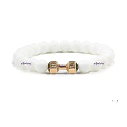 EDMIRIA Unisex Gold-Toned Ceramic Bracelet-picture-21