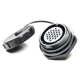 RS PRO Circular Connector 26 Contacts Panel Mount Socket Female IP68, 2070779-picture-24