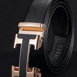 ZORO Men Textured Vegan Leather Belt-image-83