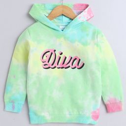 BUMZEE Girls Hooded Sweatshirt-picture-31