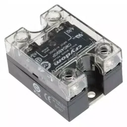 SENSATA/CRYDOM Solid State Relay CW Series 90 A Load Panel Mount 660 V AC 32 DC Control, CWD4890P image 2