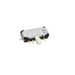 NIDEC COPAL ELECTRONICS GMBH Surface Mount Slide Switch DP3T DP 100 mA, CMS-2314C (Pack of 50)-picture-39