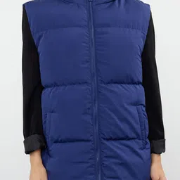 Trendyol Women Longline Puffer Jacket image 2