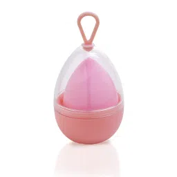 Bronson Professional Beauty Blender Sponge with Holder Case for Liquid and Powder - Color May Vary image 1