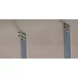 Ebco Front Mounting Aluminium Strip Size 480 mm for Installation of Door Components, FMDS1-48 image 3