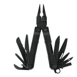 Leatherman Rebar Black Full Size Multi Tool-picture-10