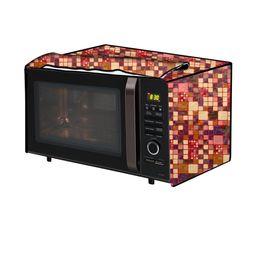 The Furnishing Tree PVC Waterproof Microwave Oven Cover Compatible for Kenstar 20 L Convection KJ20-picture-9