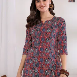 Moda Rapido Straight Kurti-picture-11