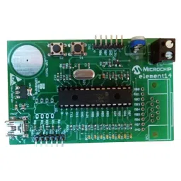 MICROCHIP Embedded Development Kits - DSPIC / PIC DEVELOPMENT KIT, 26J50, FLOWCODE 4, PIC18F26J50-EVK-picture-32