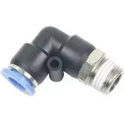 VAK 9.50 mm (3/8 inch) Male Elbow PL 8-03-picture-22