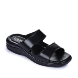 Coolers by Liberty Men's Black Casual Sandals-picture-15