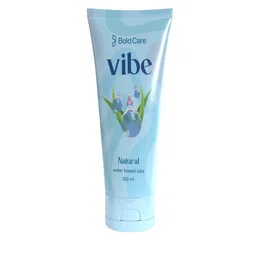 Bold Care Natural Vibe Aloe Vera Water Based Lube with Glycerine & Green Tea - 100 ml-picture-7