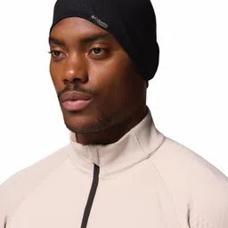 Columbia Unisex Titanium Performance Logo-Detail Beanie-image-53