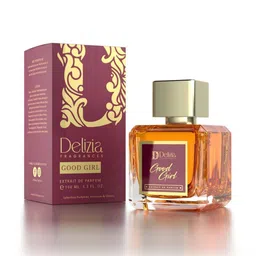 Delizia Fragrances Good Girl Long Lasting Eau De Parfum- 100 ml image 3