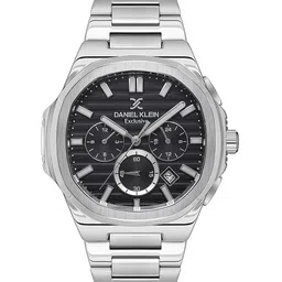 Daniel Klein Exclusive Men Dial & Straps Analogue Watch DKX.1.13614-2-picture-16