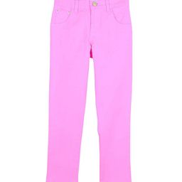 Cherry Crumble Kids Regular Fit Mid-Rise Cotton Jeans-picture-8
