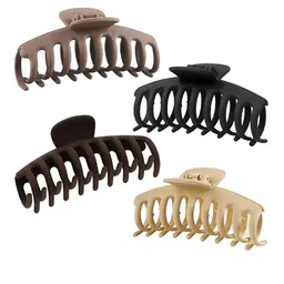 LEVOT Women Set of 4 Claw Clip-picture-20