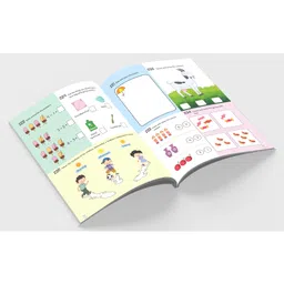 vishv books 365 Activities STEM Skills -English image 5