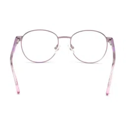 Skechers Transparent Round Full Rim Frames image 5