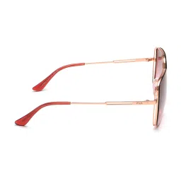 Fila Pink Square UV Protection Sunglasses for Women image 4